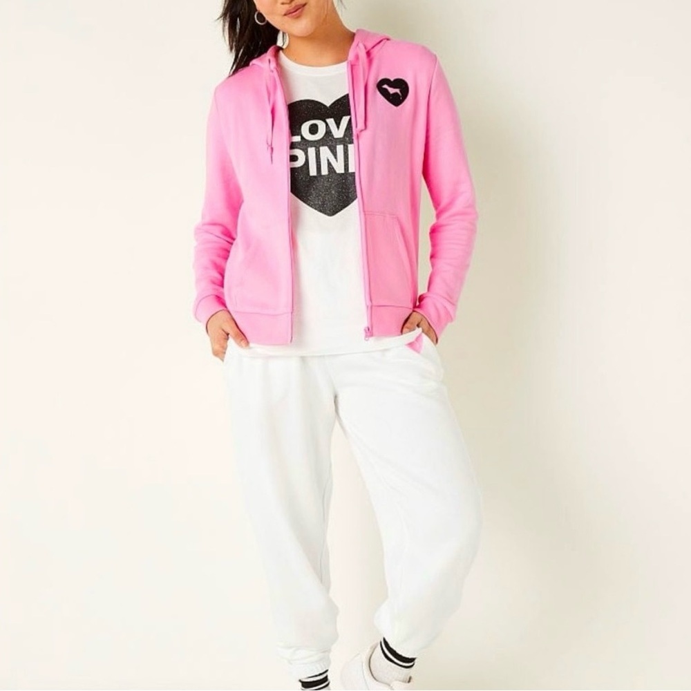 VS. PINK original collection hoodie-X-large NWT - Picture 2 of 9